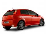 Fiat Punto Sporting 2007 года (BR)